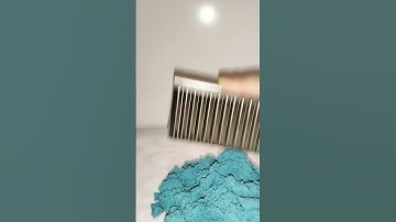 Sand kinetics 211 #asmr #kineticsand #thesandkinetic