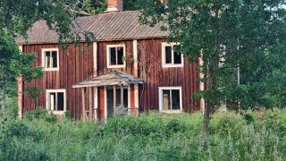 Ödehuset lilla Arlagården Övergivet , Abandoned house.  mrURBEX #32