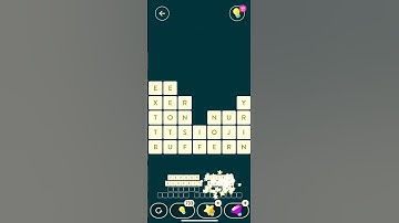 Wordbrain Daily Challenge November 24 2021 Answers | Cheats for Wordbrain