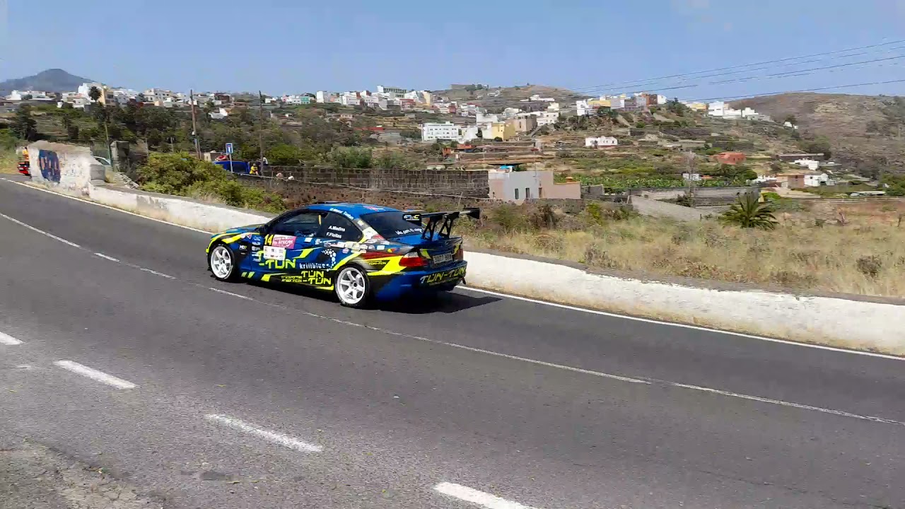 SUBIDA ARUCAS  12/06/2021  TONY TEROR ( 0 3 )