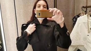 Варианты тренча 2 в 1. Как сшит плащ с жилетом Max Mara - Видео от Fashion potroshitel