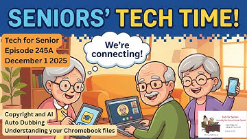 Techniek voor Senior Onderwijs Serie 245A 1 december 2025