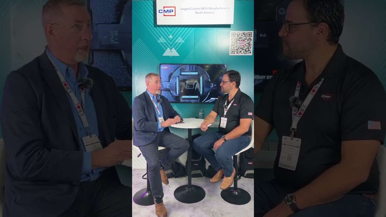 The Battery Show - Ed Talks & John Cerveny