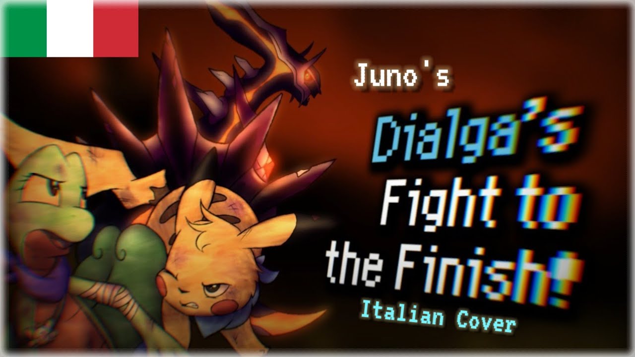 Dialga's Fight To The Finish! - Italian Cover/Adaptation | Pokèmon Mystery Dungeon