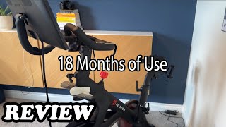 Peloton Bike Review (18 Months of Use!) - Great Purchase