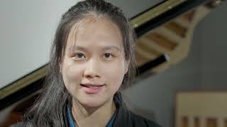 Kaleidoskop der Tonarten – Han-Lin Yun, Piano