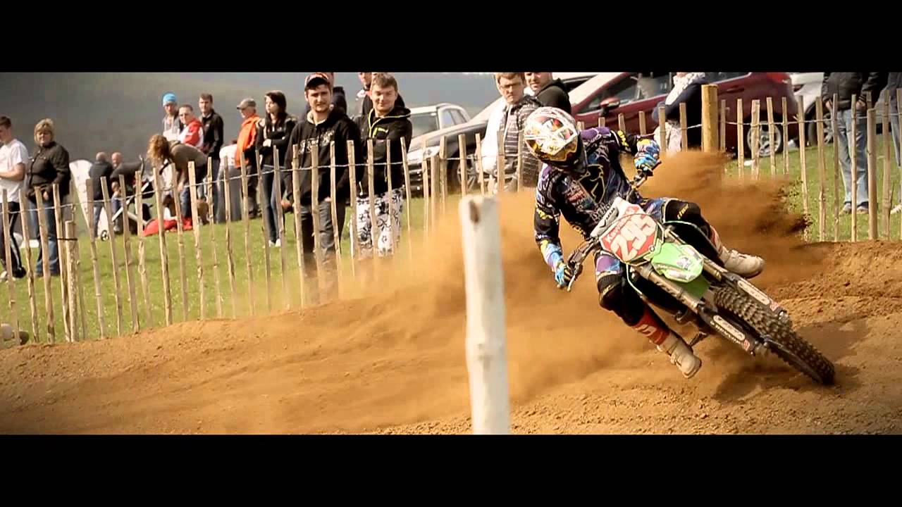 Ross Rutherford - SMXF Round 3 2013 - Rhynie mx - YouTube