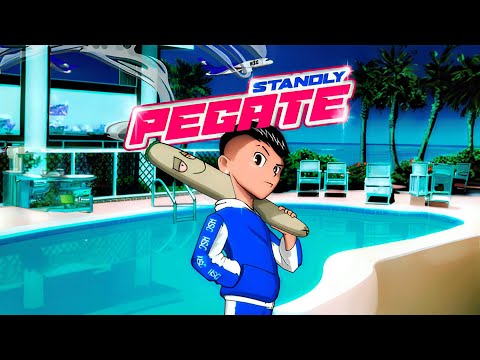 Standly – Pégate (Prod. By Big Cvyu)