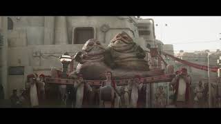 Jabbas Empire Is Mine - The Book Of Boba Fett