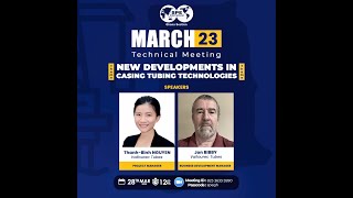 SPE Ghana Section March 2023 Technical Meeting
