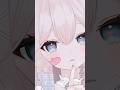 バレたバレた私の正体が #vtuber #新人vtuber #真白猫ミミィ #shorts