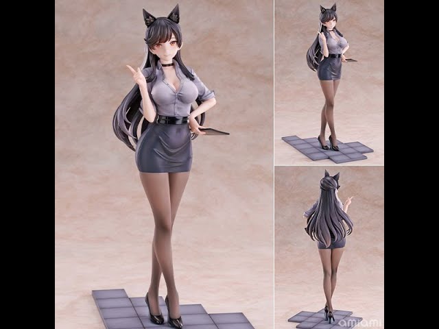 ALTER - アズールレーン　アズレン　愛宕　フィギュア アズレン】1/6『愛宕 OL Ver.』アズールレーン フィギュア