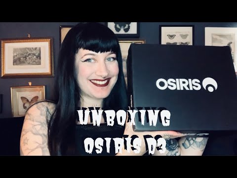 Osiris D3 Og 2000 The Perfect Skater Shoeunboxing Osiris D3 Og 2000 The Perfect Skater Shoeunboxing