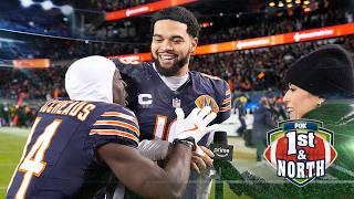Caleb Williams scary elite status and the latest mock draft from Fox Sports | 1st &amp; North
