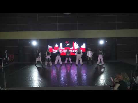 FIJI | BADVILLAIN – YAH-HO (BADTITUDE) | KDome Cover Battle
