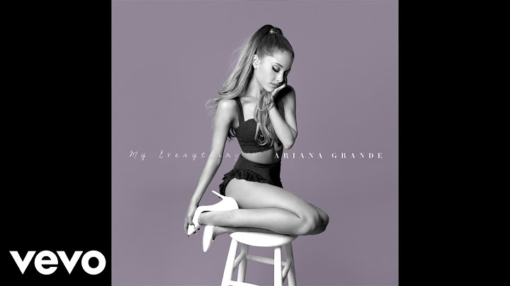 Ariana Grande - Too Close (Official Audio)