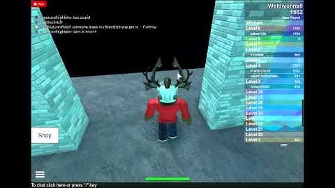 roblox: SPEED RUN 4 walkthrough part 1