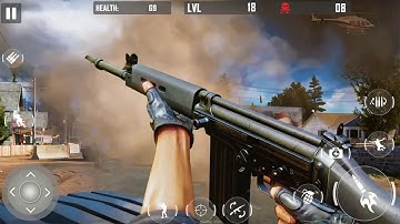 Modern Ops Gun Shooting Games – Multiplayer – Team Deathmatch 3
