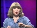 Victoria Wood Wogan 1991