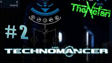Technomancer Let