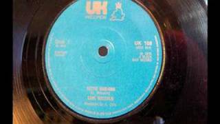 Fattie Bum Bum - Carl Malcolm 1975 UK Records (Stereo)