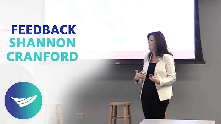Feedback: Shannon Cranford - CCL Speaker's Bureau ...