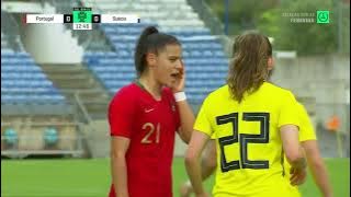 Portugal Jogos Futebol Feminino 