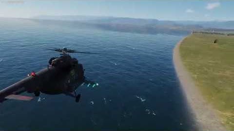 DCS 2.5.6 - New Water and Lighting effects improvements after 2.5.6 Open Beta the update...