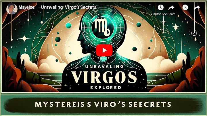 Mysteries Unveiled: The Enigmatic Virgo Man Explored