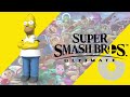 Nightmare on evergreen terror  super smash bros ultimate unreleased halloween track