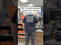 Bro brought a whole manifesto to Wawa 💀#shorts #funny #viral #politics #usa #trending #comedy #fyp
