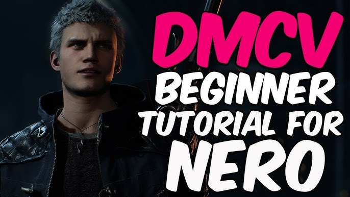 Devil May Cry V Beginner Tips guide