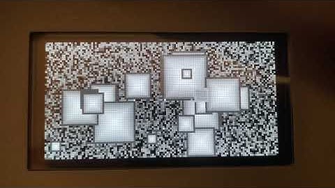 Monome Norns Pixels Script