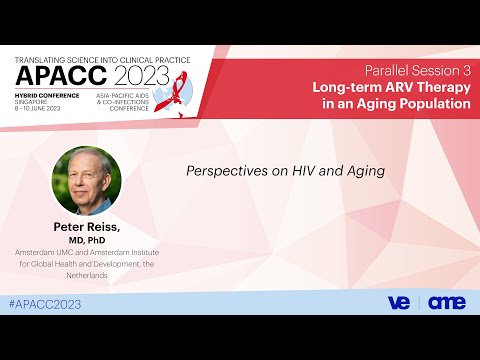 Perspectives on HIV