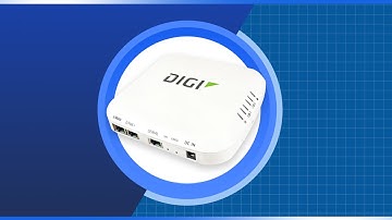 DIGI EX50 5G Cellular Router | New Product Brief