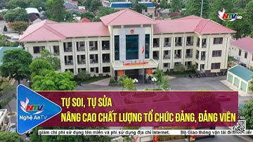 Tự soi, tự sửa nâng cao chất lượng tổ chức Đảng, Đảng viên