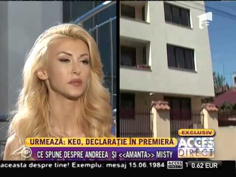 Andreea Bălan: