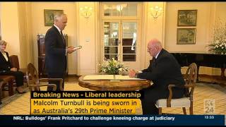 Full ABC News 24 1pm News 20150915 Update