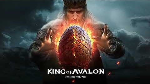 King of Avalon MOD APK