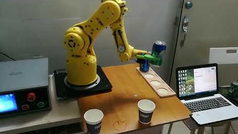 RobotAnno/Robot Arm for Beer