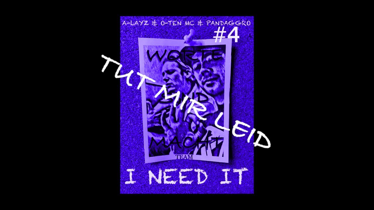 Pandaggro - Tut mir Leid