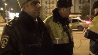 Московским гостям из полиции не нравится называться полицейскими или привет Давидычу.
