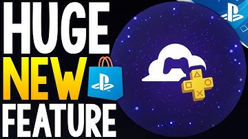 Huge NEW PlayStation Feature Revealed and OUT NOW!