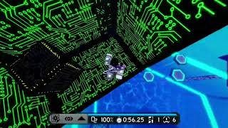 FE2: Community Maps | Dark Sci-Axiom [Crazy] | Solo | No Shiftlock