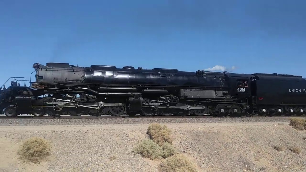 Best Train Video At Lenwood CA! 