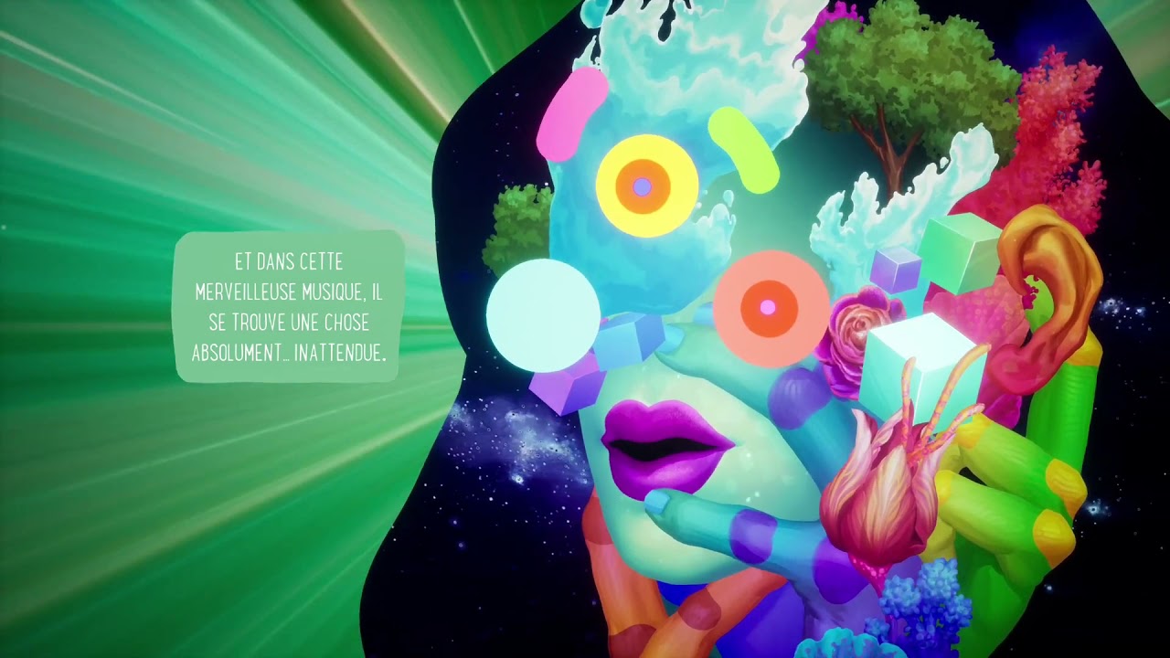 The Artful Escape Johnny Galvatron  64