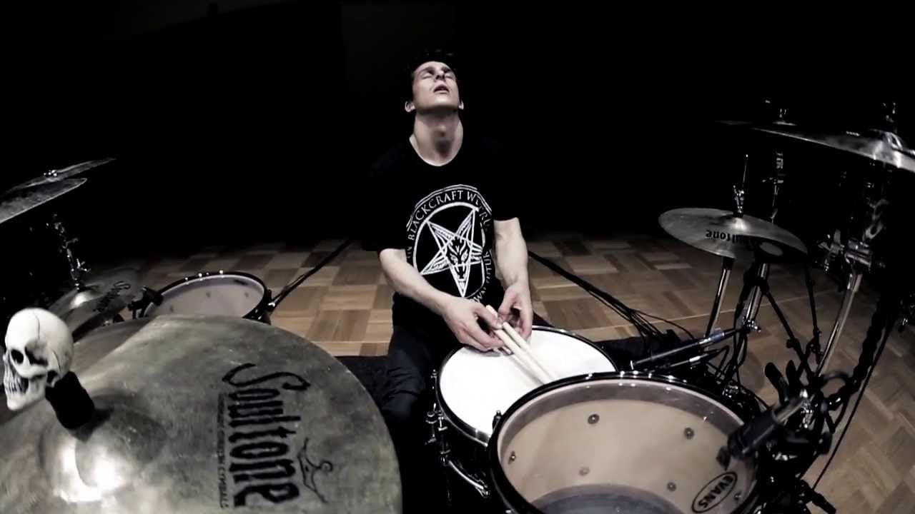 Bring Me The Horizon - Seen It All Before x Anti-Vist | Matt McGuire Drum Cover