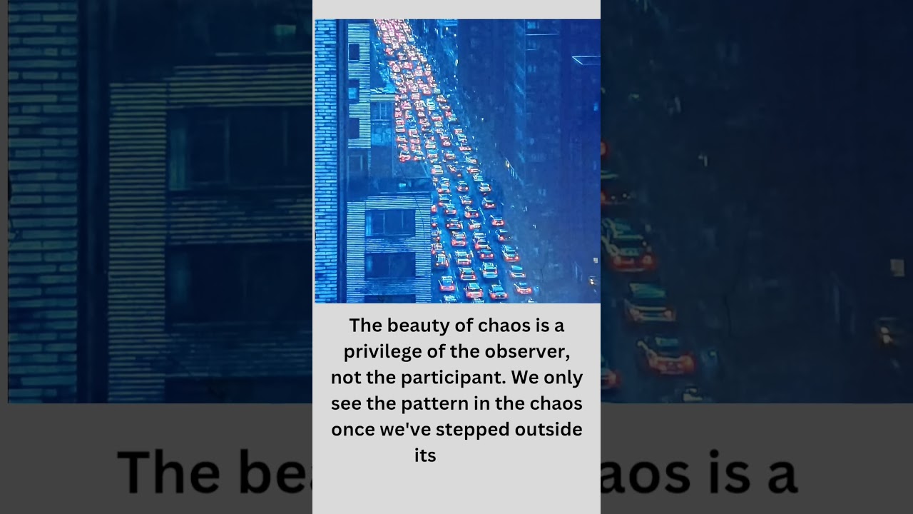 "Light Has No Shadow, Be The Light"