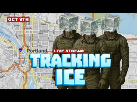 Tracking ICE | MapQuest Live w/ Andy Haynes
