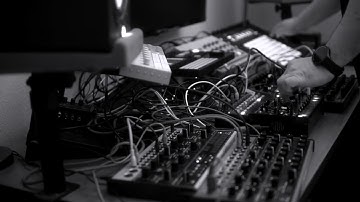 Studio Jam - Atmospheric Techno | Swarm | Polyend Tracker | Cycles | Edge | Crave | Seqtrack